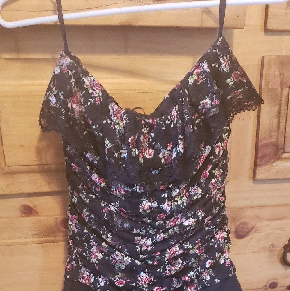Strapless Romper❣